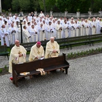 Jubileuszowa pielgrzymka kapłanów do sanktuarium św. Jacka