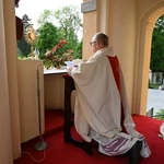 Jubileuszowa pielgrzymka kapłanów do sanktuarium św. Jacka