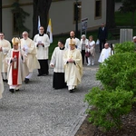 Jubileuszowa pielgrzymka kapłanów do sanktuarium św. Jacka