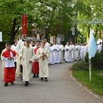 Jubileuszowa pielgrzymka kapłanów do sanktuarium św. Jacka