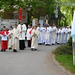 Jubileuszowa pielgrzymka kapłanów do sanktuarium św. Jacka