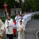 Jubileuszowa pielgrzymka kapłanów do sanktuarium św. Jacka