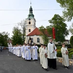Jubileuszowa pielgrzymka kapłanów do sanktuarium św. Jacka