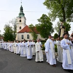 Jubileuszowa pielgrzymka kapłanów do sanktuarium św. Jacka