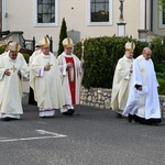 Jubileuszowa pielgrzymka kapłanów do sanktuarium św. Jacka