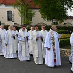 Jubileuszowa pielgrzymka kapłanów do sanktuarium św. Jacka