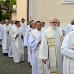 Jubileuszowa pielgrzymka kapłanów do sanktuarium św. Jacka