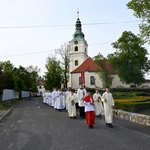 Jubileuszowa pielgrzymka kapłanów do sanktuarium św. Jacka