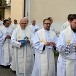 Jubileuszowa pielgrzymka kapłanów do sanktuarium św. Jacka