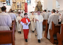 Jubileuszowa pielgrzymka kapłanów do sanktuarium św. Jacka