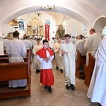 Jubileuszowa pielgrzymka kapłanów do sanktuarium św. Jacka