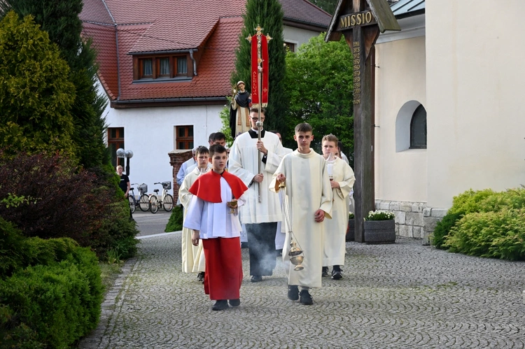 Jubileuszowa pielgrzymka kapłanów do sanktuarium św. Jacka