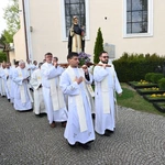Jubileuszowa pielgrzymka kapłanów do sanktuarium św. Jacka