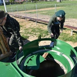 "Tobruk" w Tęgoborzy