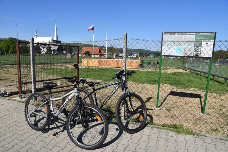 "Tobruk" w Tęgoborzy