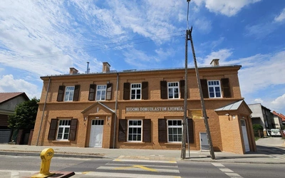Zabytek zadbany