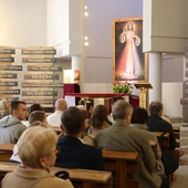 Płock. Dziękczynienie za sanktuarium