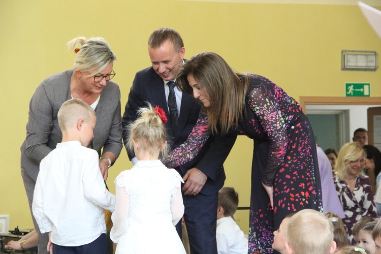 Tymowa. Święty Mikołaj patronem przedszkola 