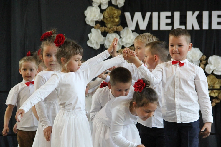 Tymowa. Święty Mikołaj patronem przedszkola 