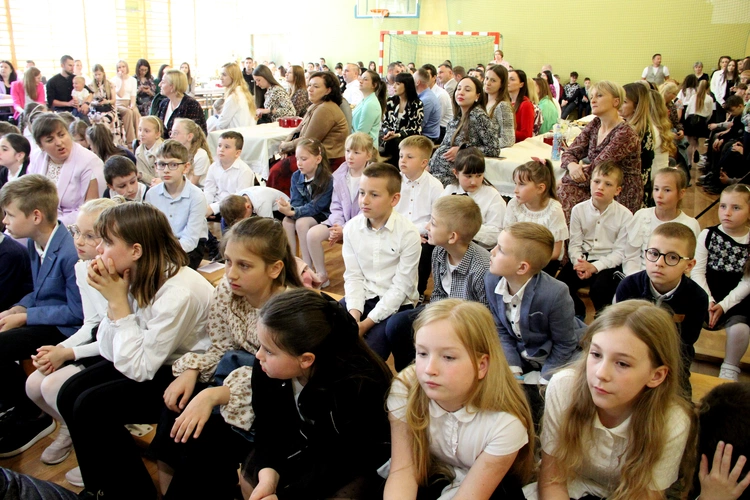 Tymowa. Święty Mikołaj patronem przedszkola 