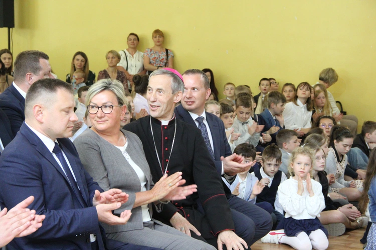 Tymowa. Święty Mikołaj patronem przedszkola 