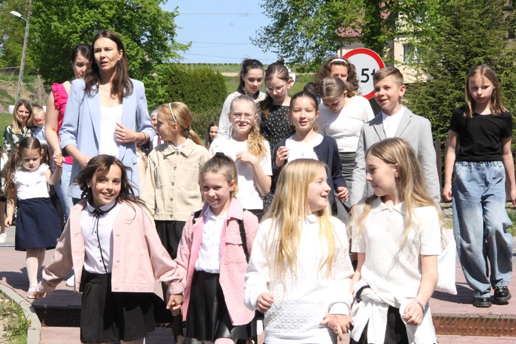 Tymowa. Święty Mikołaj patronem przedszkola 