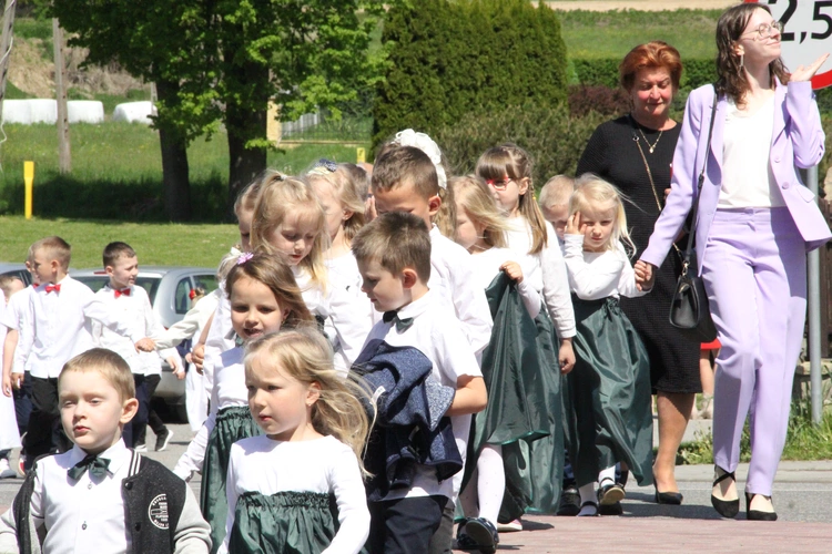Tymowa. Święty Mikołaj patronem przedszkola 