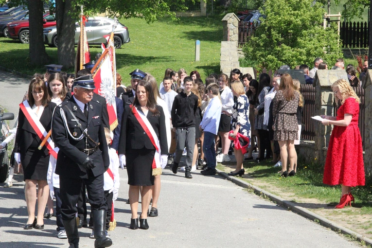 Tymowa. Święty Mikołaj patronem przedszkola 