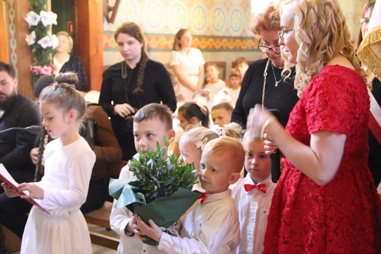 Tymowa. Święty Mikołaj patronem przedszkola 