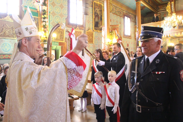 Tymowa. Święty Mikołaj patronem przedszkola 