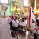 Tymowa. Święty Mikołaj patronem przedszkola 