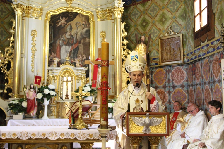 Tymowa. Święty Mikołaj patronem przedszkola 