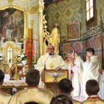 Tymowa. Święty Mikołaj patronem przedszkola 