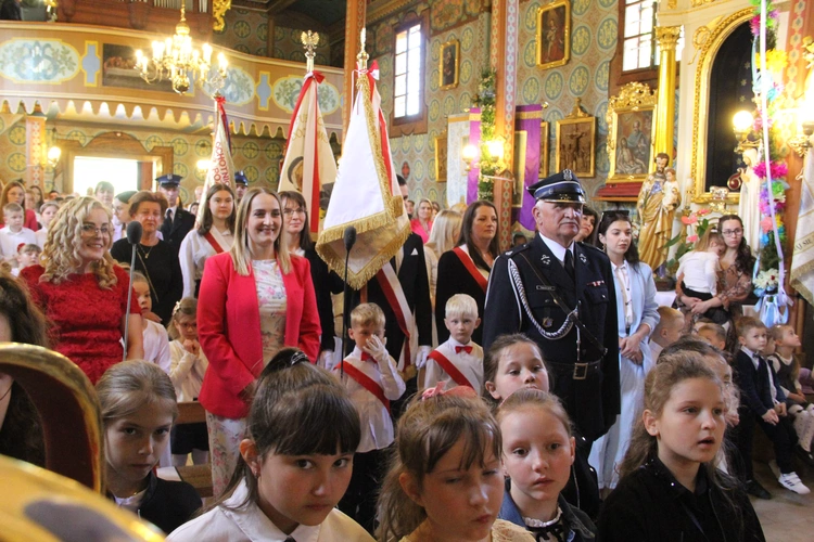 Tymowa. Święty Mikołaj patronem przedszkola 