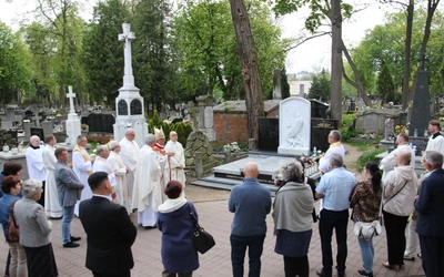Płock. W pieczy św. Michała