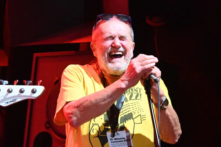 Festiwal "Wiosna Jazzowa" w Zakopanem