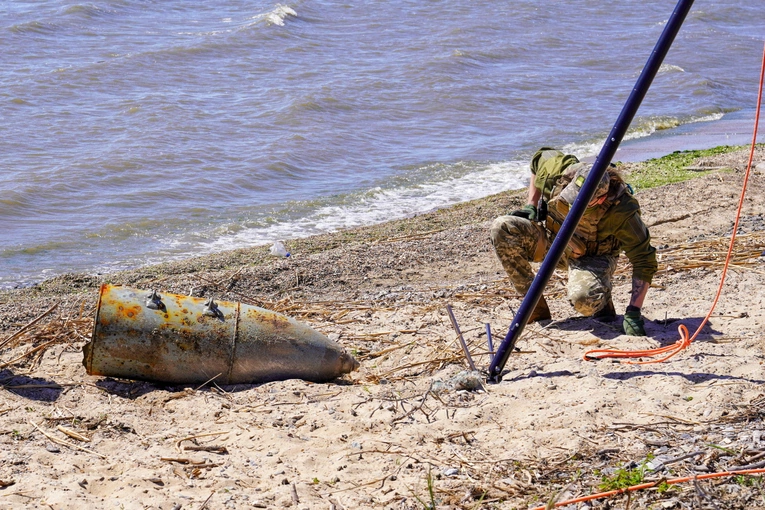 W mIędzyczasie w Odessie