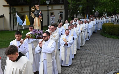 Niepojęta miłość Chrystusa jest źródłem niezawodnej nadziei