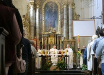 Rodziny u św. Józefa