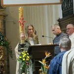 Pielgrzymka rodzin
