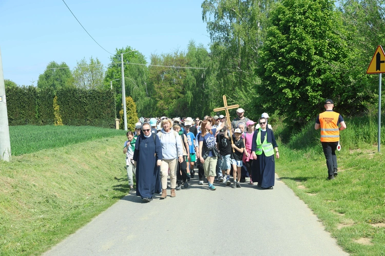 Pielgrzymka do Tuchowa