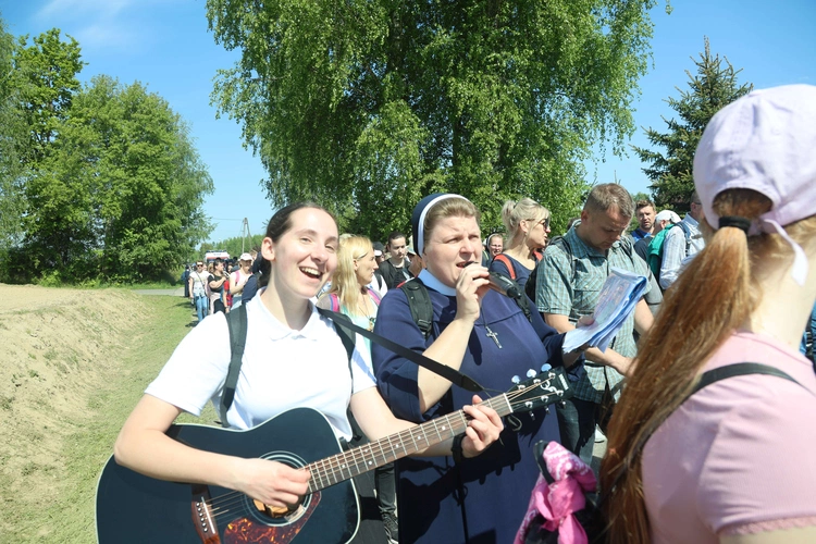 Pielgrzymka do Tuchowa