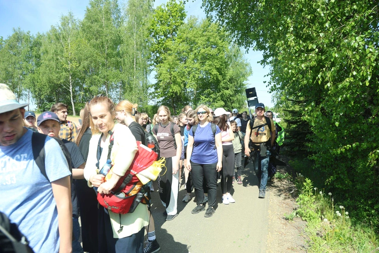 Pielgrzymka do Tuchowa