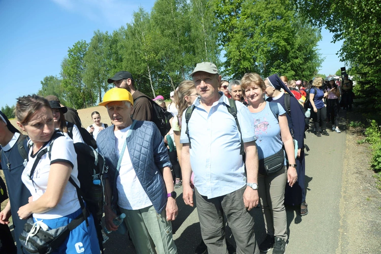 Pielgrzymka do Tuchowa