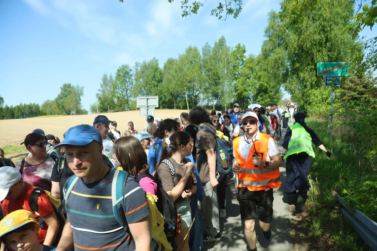 Pielgrzymka do Tuchowa