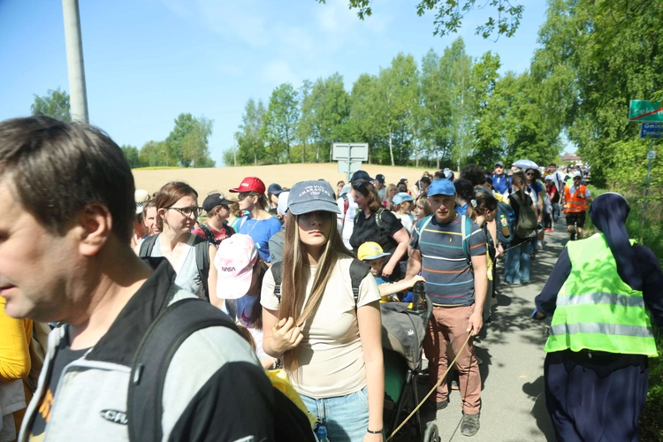 Pielgrzymka do Tuchowa