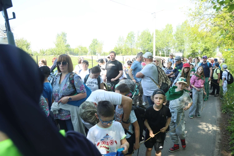 Pielgrzymka do Tuchowa