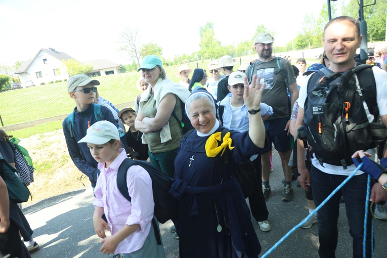 Pielgrzymka do Tuchowa