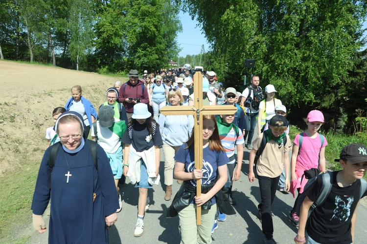 Pielgrzymka do Tuchowa