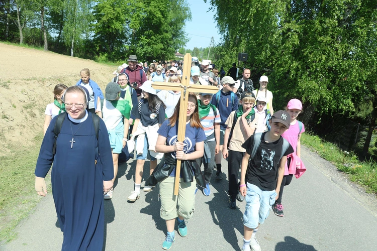 Pielgrzymka do Tuchowa